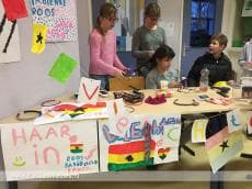 24-uurs actie voor Ghana