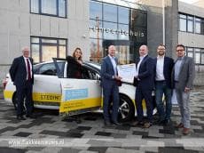 Goeree-Overflakkee en Stedin intensiveren samenwerking