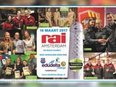 Edudelta College Middelharnis zes maal kampioen