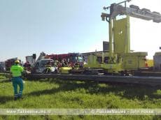 Wederom ongeval op de A29