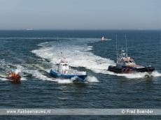 Open dag bij de KNRM stations Ouddorp en Stellendam
