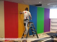 GO-markt wordt ingericht in bibliotheek Middelharnis