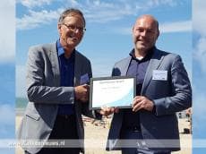 PLATINA QualityCoast Award voor Goeree-Overflakkee
