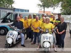 Gemeente start weer met extra dienstverlening aan strandgasten