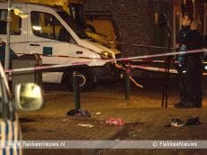 Steekpartij in Sommelsdijk