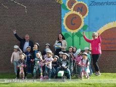 Gemeente beloont basisscholen project Cycling4School