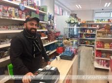 Eerste Arabische winkel van Flakkee tot laat open