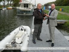 Haven Middelharnis opgeknapt en verduurzaamd