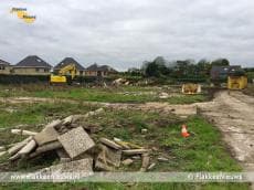 Camping Oude-Tonge definitief tegen de vlakte