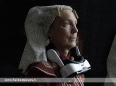 Help het museum Virtual Reality te realiseren