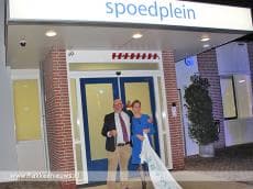 Spoedplein opent haar deuren