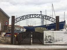 Scheepstimmerwerf Peeman nu officieel opgenomen in Menheerse Werf