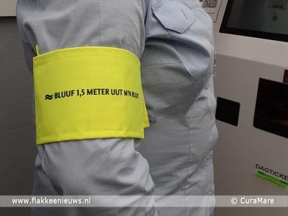 CuraMare scherpt coronamaatregelen aan
