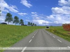N215: extra nachtafsluiting bij Melissant en Dirksland