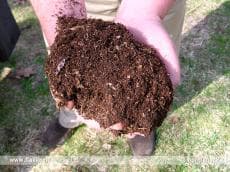 Gratis compost als beloning voor scheiden afval