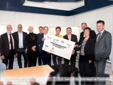 Ondertekening intentieverklaring voor voldoende passend werk