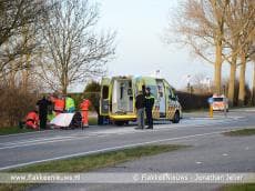 Slachtoffer aanrijding Dirksland overleden