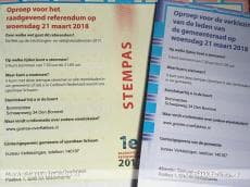 Potloden zijn geslepen voor de verkiezingen