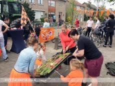 Oranjevereniging Dirksland zoekt gezellige mensen