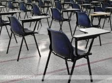Rustige start eindexamens op Flakkeese middelbare scholen