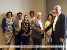 Goeree-Overflakkee stap dichter bij keurmerk ‘Fairtrade Gemeente’