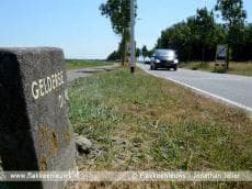Geldersedijk Zuiddijk tussen Dirksland en Herkingen naar 60 km