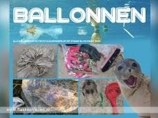 A Seal opent tentoonstelling Plastic Soup