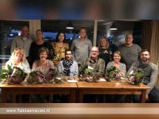 Nieuwe bestuursleden voor Oranjevereniging Dirksland