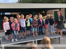 Een goede start voor basisschool de Westhoek