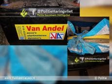 Man aangehouden voor heling en brandstofdiefstal