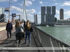 Internationalisering op de RGO: Duitse leerlingen week op bezoek