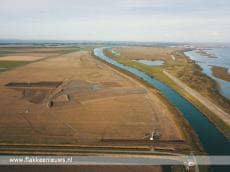 Werken aan nieuwe natuur Zuiderdiepgorzen