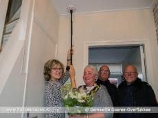 De woningcheck maakt inwoners bewust van brandveiligheid