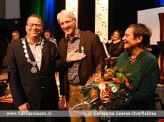 Wim Soeters uit Nieuwe-Tonge Koninklijk onderscheiden