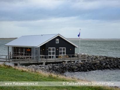 Nieuw boothuis KNRM Ouddorp officieel geopend