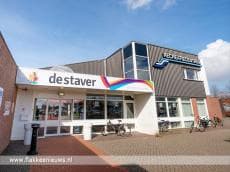 Peuterbad recreatiebad de Staver weer geopend