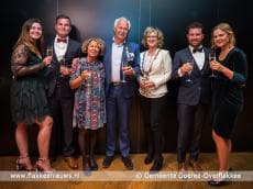 De heer Cees van Dam uit Dirksland Koninklijk onderscheiden