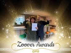 Camping uit Den Bommel wint Gouden Zoover Award