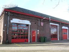 Nieuwe brandweerkazerne Ouddorp blijft op de huidige plek