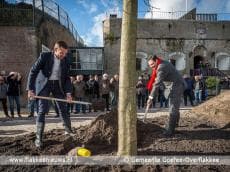 Restauratie Fort Prins Frederik in Ooltgensplaat van start