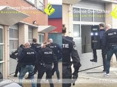 Drugslaboratorium opgerold in Middelharnis