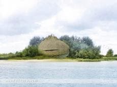 Bedenk een naam voor het vogelobservatorium bij het Haringvliet
