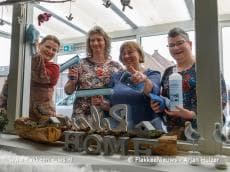 Ha-Ra op schoonmaakbezoek bij Woonhoeve de Schaapskooij