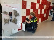 Grote kluiscontrole middelbare scholen Goeree-Overflakkee