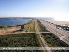 Geen betaald parkeren meer op Brouwersdam en Grevelingendam