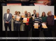Tien SchuldHulpMaatjes ontvangen certificaat van bekwaamheid