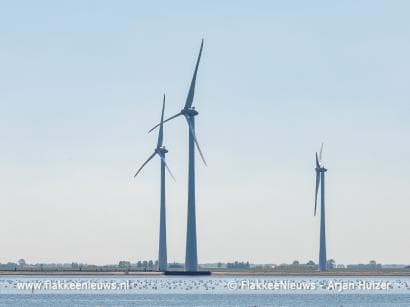 Kallista Energy nieuwe mede-eigenaar Windpark Krammer