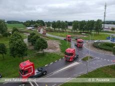 Honderden blije gezichten tijdens Truckrun 2019