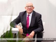 Paul van der Velden stopt als bestuurder bij CuraMare