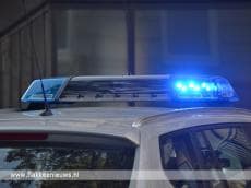Motorrijder overleden bij ongeluk Brouwersdam